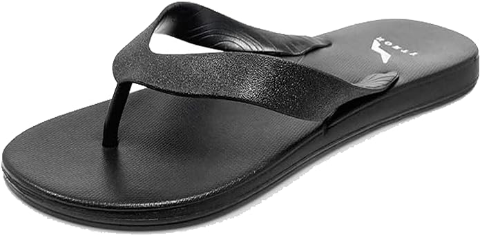 NORTY Men's Easy to Wear Casual EVA Flip Flop Sandal (22007A)